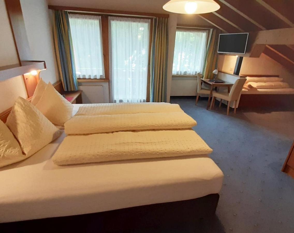 Soliva Hotel & Apartments Samnaun Eksteriør bilde