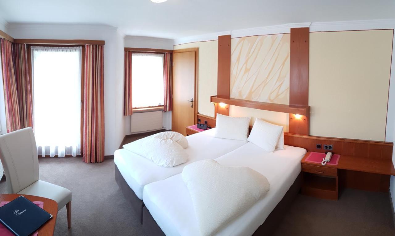 Soliva Hotel & Apartments Samnaun Eksteriør bilde
