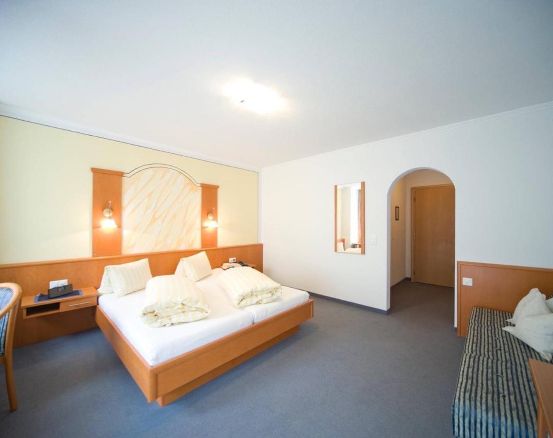 Soliva Hotel & Apartments Samnaun Eksteriør bilde