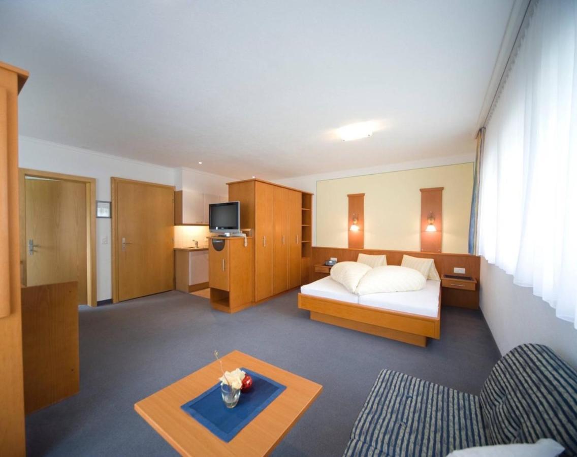 Soliva Hotel & Apartments Samnaun Eksteriør bilde