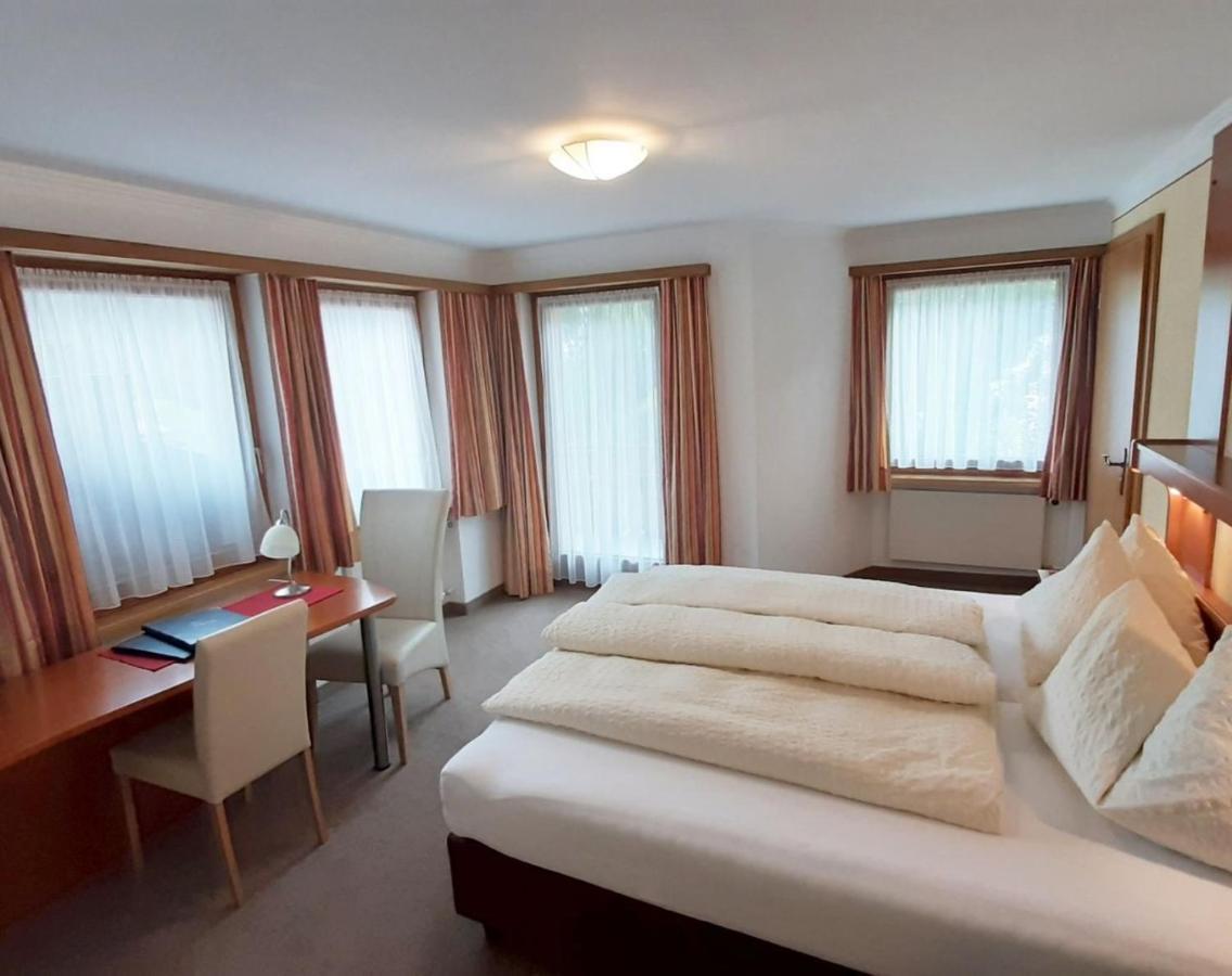 Soliva Hotel & Apartments Samnaun Eksteriør bilde