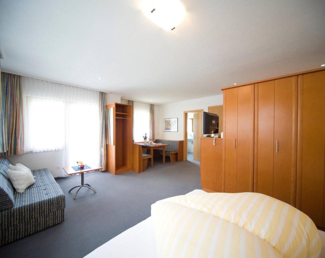 Soliva Hotel & Apartments Samnaun Eksteriør bilde