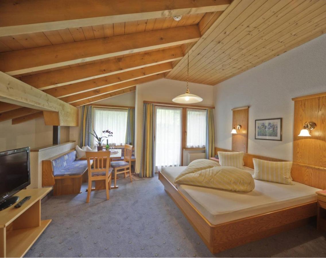 Soliva Hotel & Apartments Samnaun Eksteriør bilde